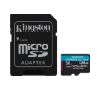 Foto de Kingston Micro SDXC 128Gb Clase 10 + Adap (SDCG3/128GB)