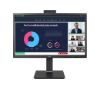 Foto de Monitor LG 24" LED IPS FHD Usb-C Webcam (24BP75CP-B)