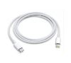 Foto de Cable APPROX Usb-C a Lightning 1m Blanco (APPC44)