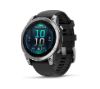 Foto de Smartwatch Garmin Fenix E 47mm GPS Acero (010-03025-00)