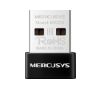 Foto de Adaptador Mercusys Nano USB-A Bluetooth Negro (MA530)