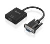 Foto de Conversor AISENS VGA/M a HDMI/3.5mm/mUSB/H (A115-0873)