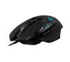 Foto de Ratn Gaming LOGITECH G502 25600dpi Negro (910-005470)