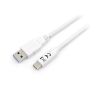 Foto de Cable EQUIP Usb3.2-C/M a Usb-A/M 2m Blanco (128364)