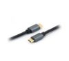 Foto de Cable EQUIP USB-C/M a USB-C/M 0.5m 100W Negro (128353)