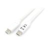 Foto de Cable EQUIP USB-C/M a USB-C/M 2m Blanco (128362)