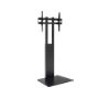 Foto de Soporte Suelo TOOQ Inclina 32"-85" Negro (FS2288M-B)