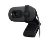 Foto de WebCam LOGITECH Brio 105 2mp FHD USB Negra (960-001592)