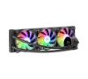 Foto de Ref. Lquida Mars Gaming 3x120mm FRGB 600W (MLLCD360)