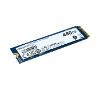 Foto de SSD Kingston 480Gb M.2 2280 NVMe 3D (SEDC2000BM8/480G)