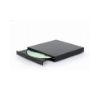 Foto de DVD Externo GEMBIRD DVDRW USB 2.0 Negro (DVD-USB-04)