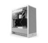 Foto de Caja NZXT H5 Flow EATX ATX Blanca (CC-H52FW-01)