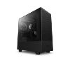 Foto de Caja NZXT H510 Flow 120mm ATX mATX Negra (CC-H52FB-01)