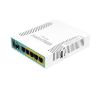 Foto de Router Mikrotik hEX 1xUSB 5xRJ45 PoE Blanco (RB960PGS)