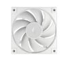 Foto de Ventilador DeepCool 12x12cm Blanco (R-FD12-WHNPN1-G)