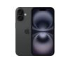 Foto de Apple iPhone 16 6.1" 256Gb 5G Negro (MYEE3QL/A)