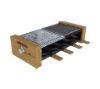 Foto de Raclette CECOTEC Cheese&Grill 8400 Wood MixGrill(03100)