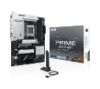 Foto de ASUS PRIME X870-P WIFI: (AM5) 4xDDR5 DP HDMI RJ45 ATX