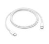 Foto de Cable Apple USB-C/M a USB-C/M 60W 1m Blanco (MW493ZM/A)