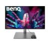 Foto de Monitor BenQ PD2725U 27" 4K UHD Negro (9H.LJXLA.TBE)