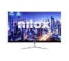 Foto de Monitor NILOX 24" VA FHD Blanco (NXM24FHD01W) (OUT0969)