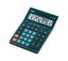 Foto de Calculadora Casio 12 Dgitos Verde Oscuro (GR-12C-DG)