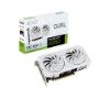 Foto de ASUS DUAL RTX4060 O8G EVO WHITE 8Gb (90YV0JCB-M0NA00)