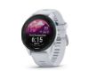 Foto de Smartwatch Garmin Forerunner 255 Music Blanc (02641-31)