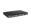 Foto de Switch D-Link 50p GbE 2xSFP+ PoE+ 1U (DGS-1520-52MP/E)