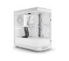 Foto de Caja HYTE Y40 ATX Snow Blanca (CS-HYTE-Y40-WW)