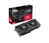 Foto de ASUS DUAL-RX7700XT-O12G 12Gb GDDR6 (90YV0JZ0-M0NA00)