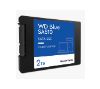 Foto de SSD WD Blue SA510 2.5" 2Tb SATA3 (WDS200T3B0A)