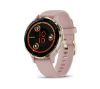 Foto de Smartwatch Garmin Venu 3S 41mm Rose Gold (010-02785-03)