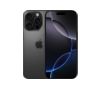 Foto de Apple iPhone 16 Pro 6.3" 256Gb 5G Negro (MYNH3QL/A)