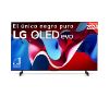 Foto de TV LG 42" OLED Smart TV 4K AI (OLED42C45LA)