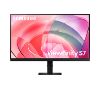 Foto de Monitor Samsung 27" IPS 4K UHD Negro (LS27D700EAUXEN)