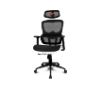 Foto de Silla Gaming DRIFT Ergonmica Negra/Blanca (DRAIR200)