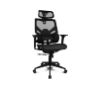 Foto de Silla Gaming DRIFT Ergonmica Negra (DRAIR400)