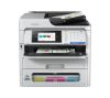 Foto de Multif Epson EM-C800RDWF A4 Color Blanca (C11CK19401)