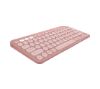 Foto de Teclado LOGITECH K380s BT Rosa (920-011829)