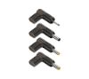 Foto de Clavijas NGS Porttil Acer USB-C a BUD-AC/ DC (BUD-AC)