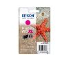 Foto de Tinta Epson 603XL Magenta 4ml (C13T03A34010) (OUT2002)