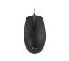 Foto de Ratn EQUIP Silent USB-A 1200dpi Negro (EQ245117)