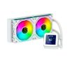 Foto de Ref. Liq. ABYSM Oceanic LCD AIO 240 Blanco(AB324012)