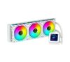 Foto de Ref. Lq. Abysm Oceanic LCD 3x120mm Blanca (AB336012)