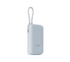 Foto de PowerBank XIAOMI 10000mAh 22.5W USB Azul (BHR9073GL)
