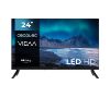 Foto de TV CECOTEC ALH50024 24" HD Smart TV WiFi 3HDMI (00990)