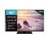 Foto de TV CECOTEC ALU20065ZS 65" 4K UHD Android TV 11 (02603)