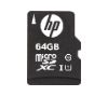 Foto de HP Micro SDXC 64Gb + Adaptador SD (SDU64GBXC10HP-EF)