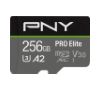 Foto de Micro SDXC PNY Pro Elite 256Gb (P-SDU256V32100PRO-GE)